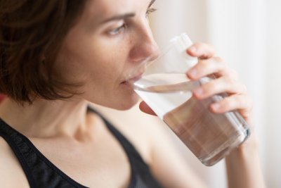 Dorst is geen teken dat je al uitgedroogd bent