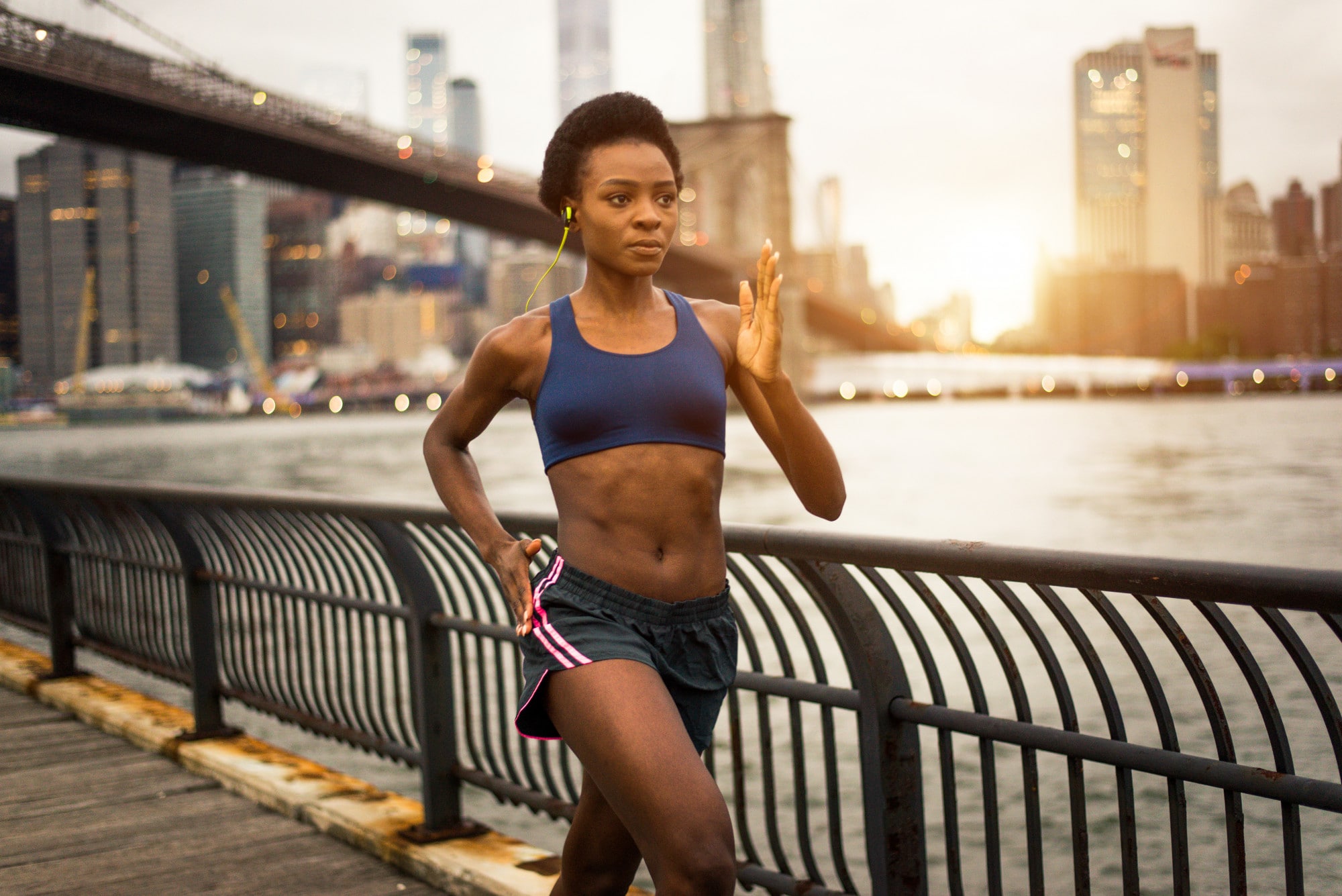 De beste spots om te trainen in New York!